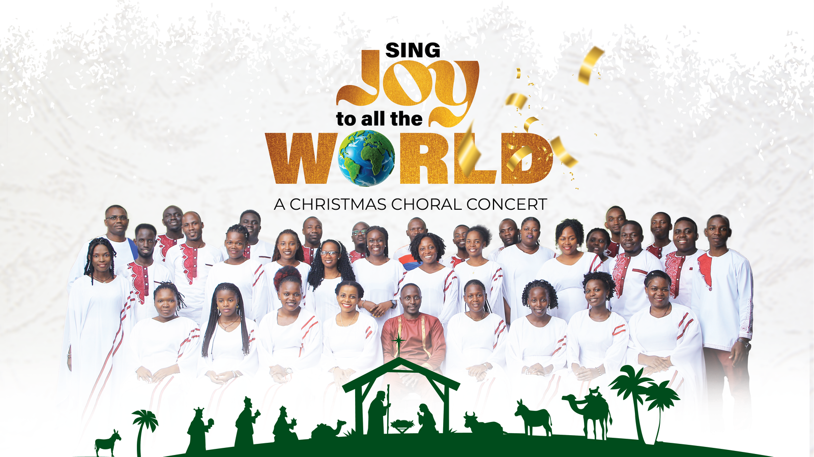 Sing Joy to all the World