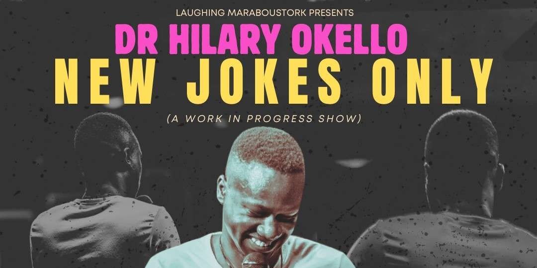 WORK IN PROGRESS: DR. HILARY OKELLO