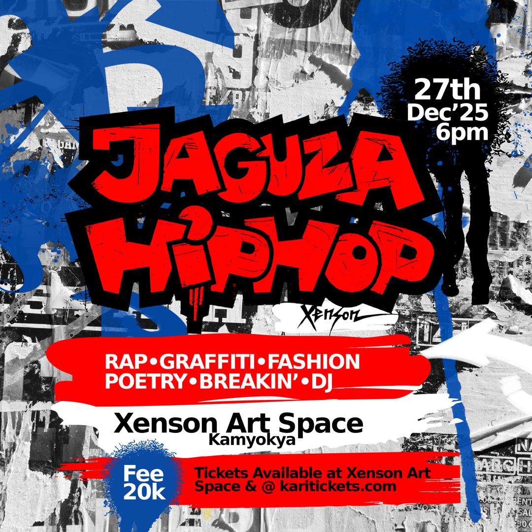 JAGUZA HIPHOP 2025
