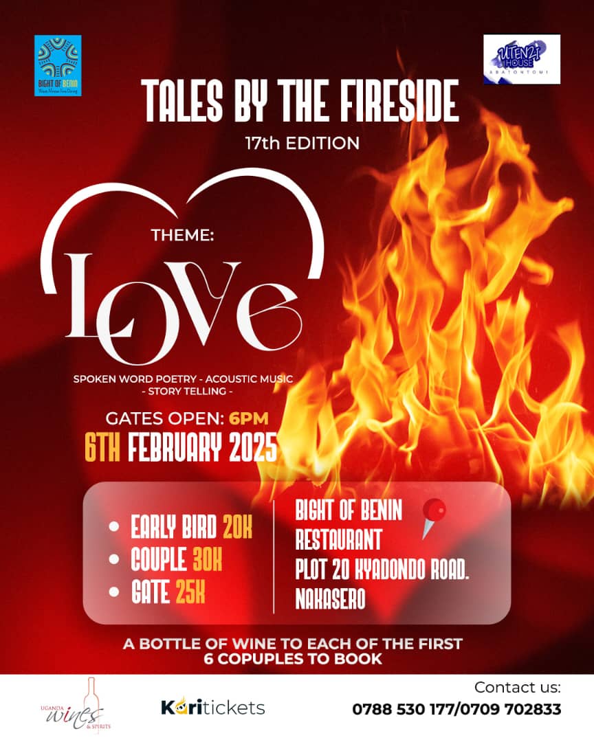 TALES BY THE FIRESIDE 17TH EDITION