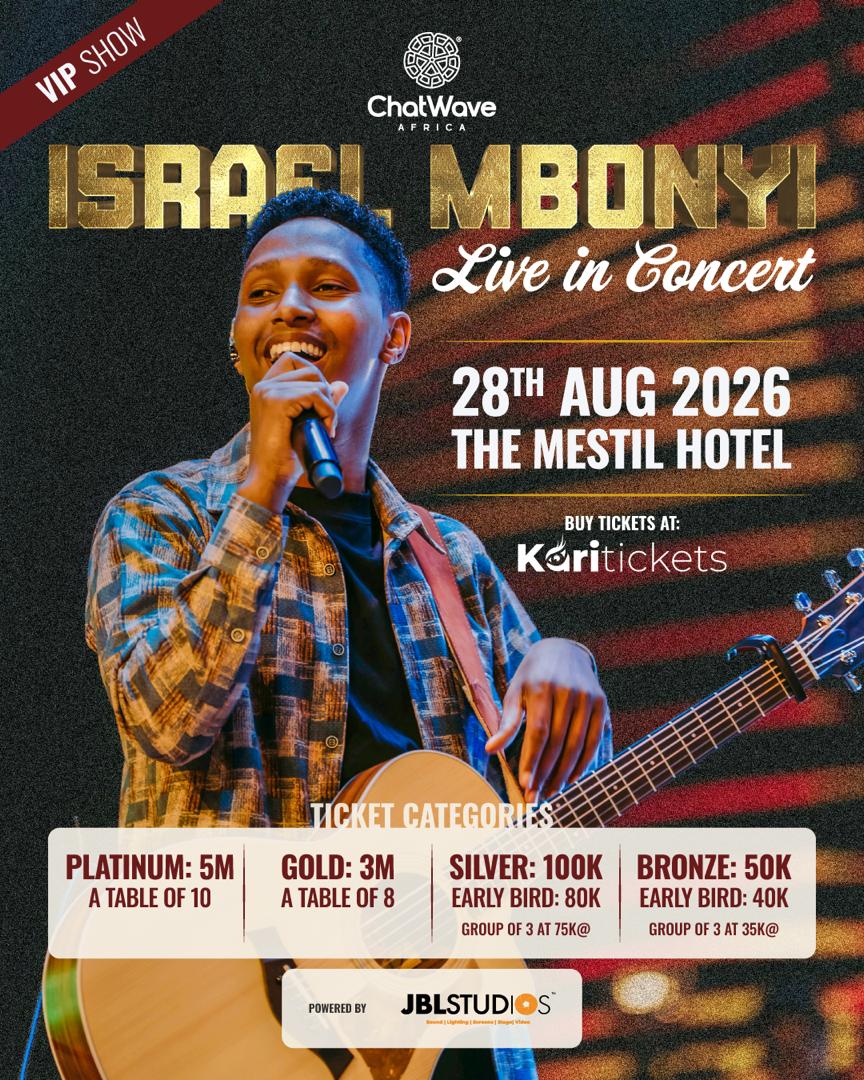 Israel Mbonyi