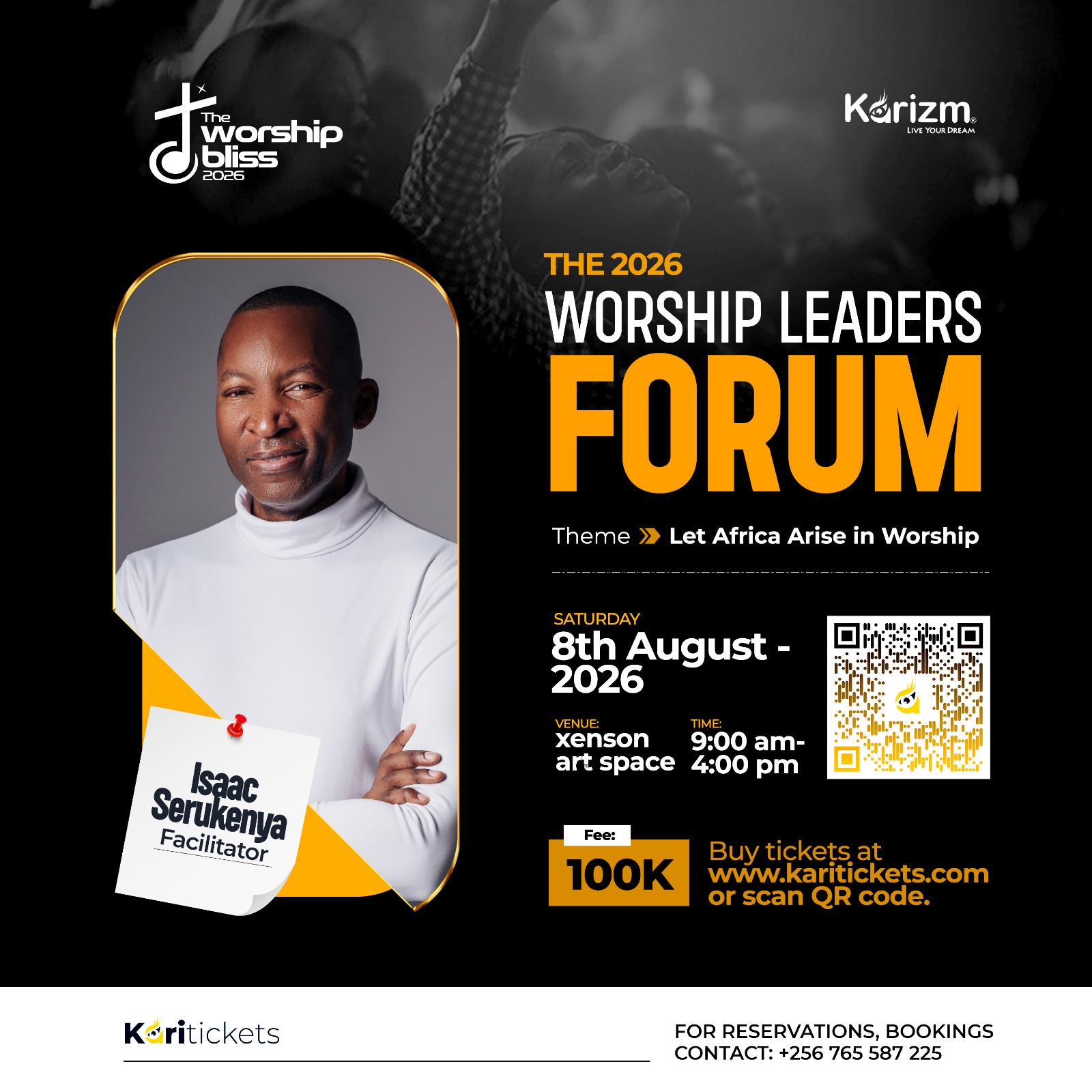 THE WORSHIPPERS FORUM