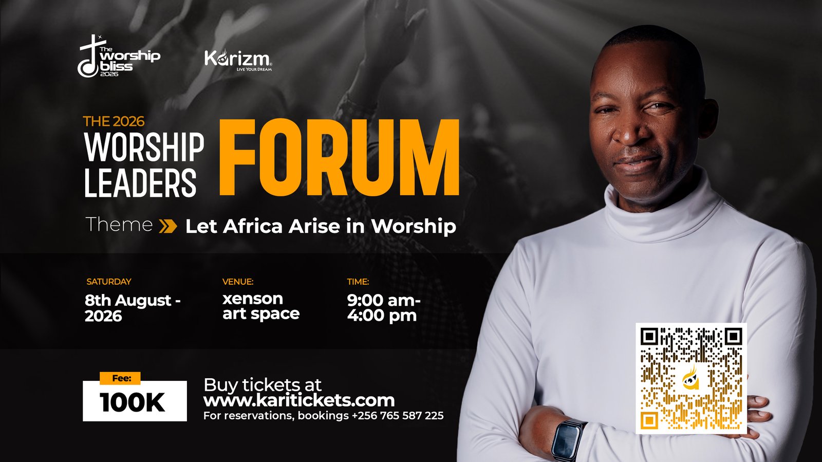 THE WORSHIPPERS FORUM