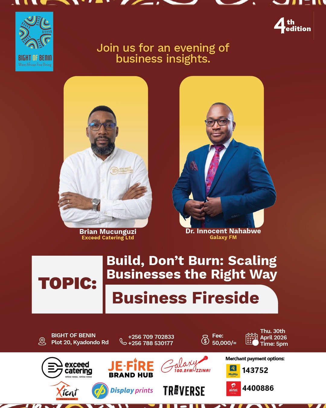 4th Edition Business Fireside