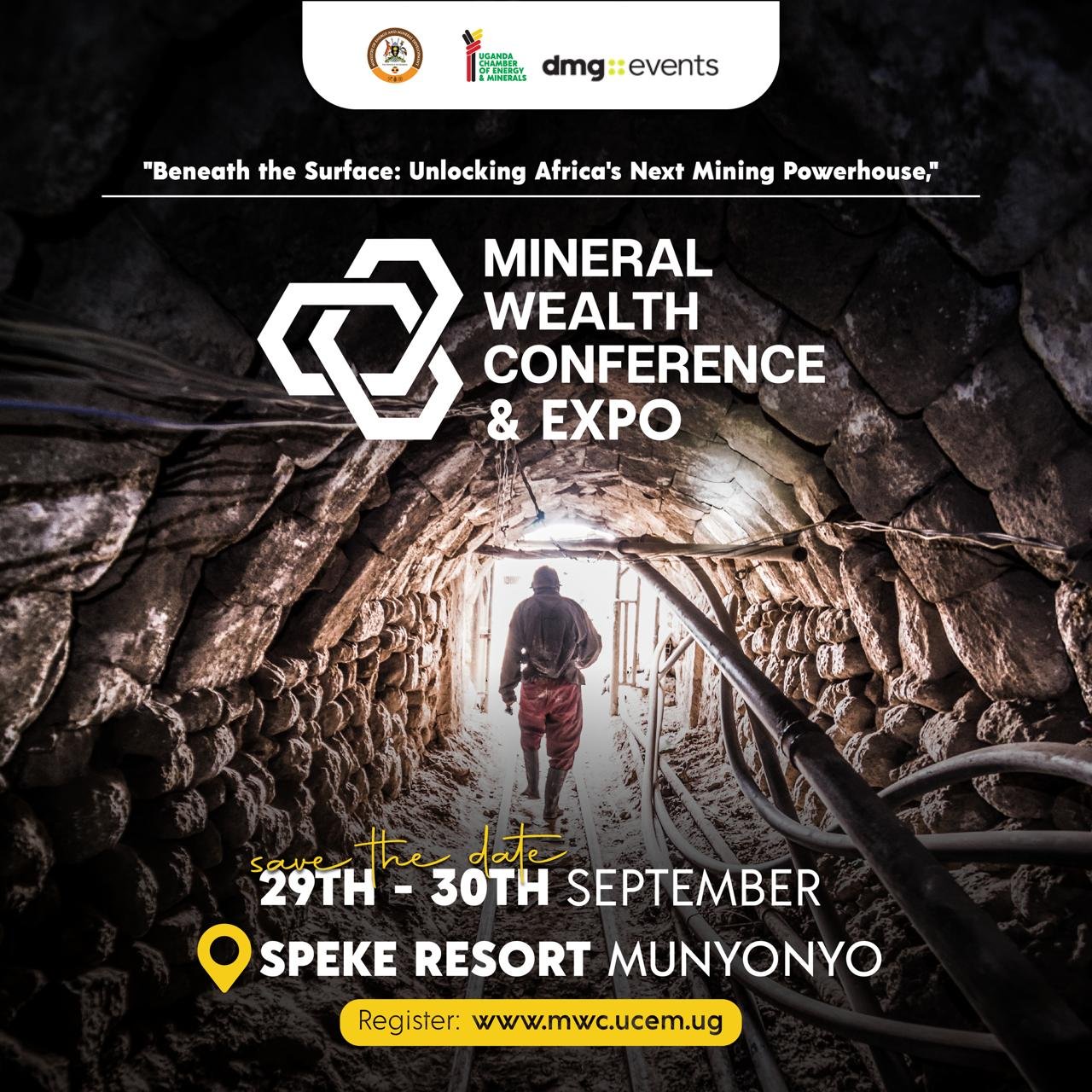 MINERAL WEALTH CONFERENCE & EXPO