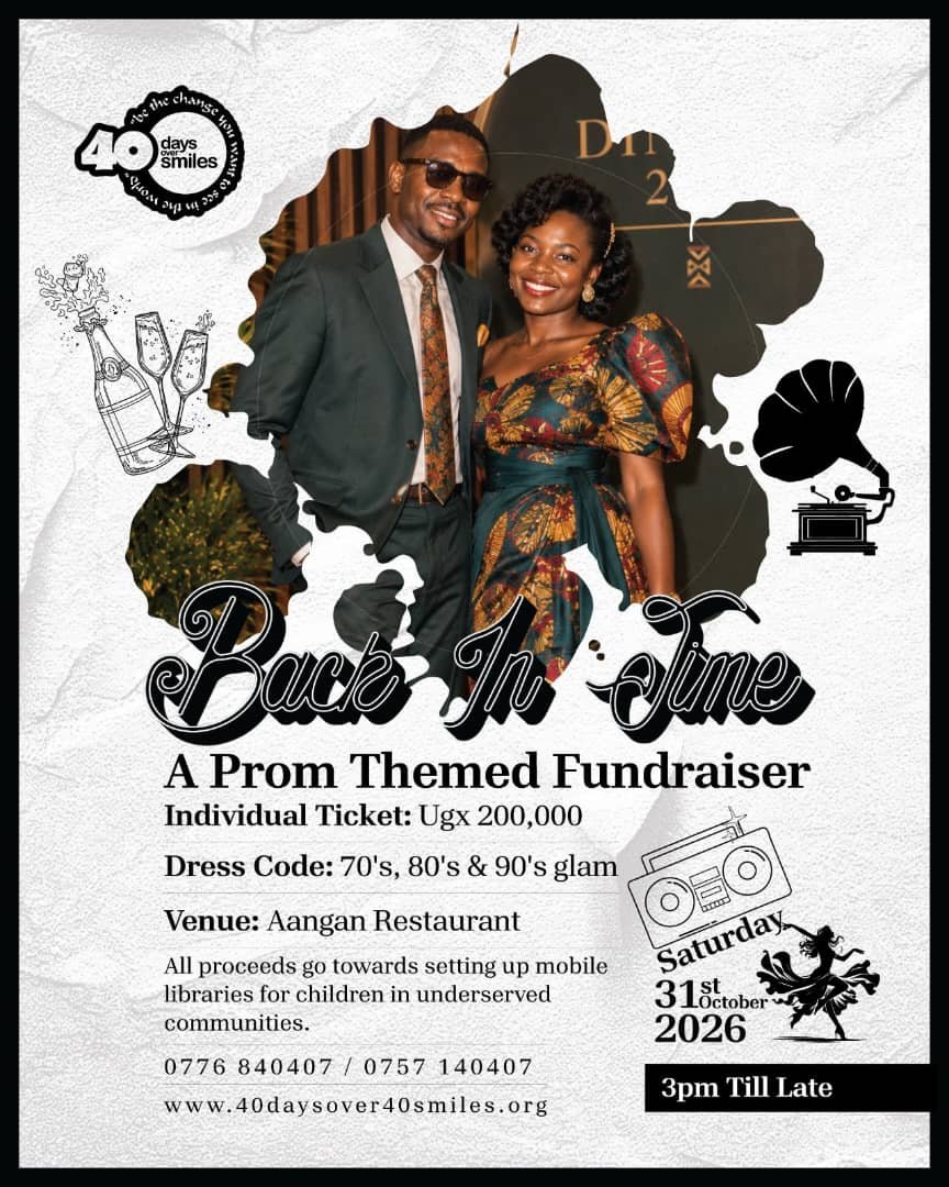 4040 PROM - BACK IN TIME